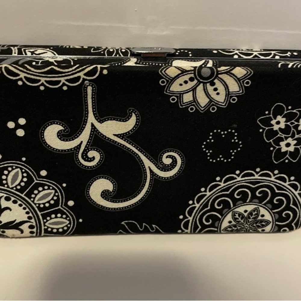 Thirty-One hardback wallet